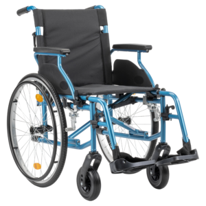 MultiMotion M7 Rollstuhl | Leichtgewicht 13,9 kg
