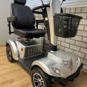 Mobilitätsroller Vermeiren Carpo 2 Special Edition 10 km!