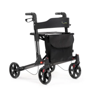 MultiMotion Double Rollator | Doppelt faltbar & leicht (6,9 kg)