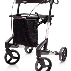 Topro Troja Original Black Series Rollator