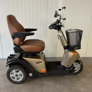 Scootmobiel Life & Mobility Solo 3
