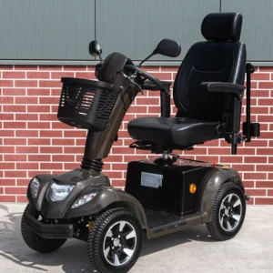 4-Rad-Mobilitätsroller Vermeiren Carpo 4 LTD – Gebrauchter Mobilitätsroller – Gebrauchter Mobilitätsroller