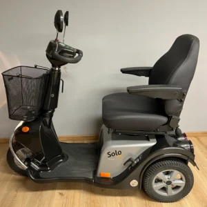 Scootmobil Life & Mobility Solo 3