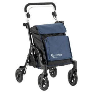 Shopper-Rollator | Einkaufstasche (15 kg) & Kühlfach
