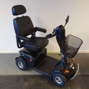 Mango Panther 4 Elektromobil – 4-Rad-Elektromobil mit kleinem Wendekreis