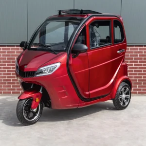 Elektrische Invalide Voertuig 3 Wiel TTZ Electric