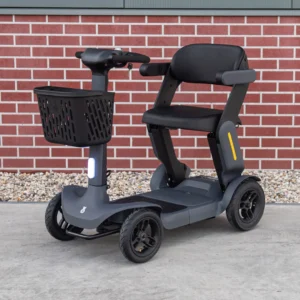 Opvouwbare scootmobiel TTZ Electric
