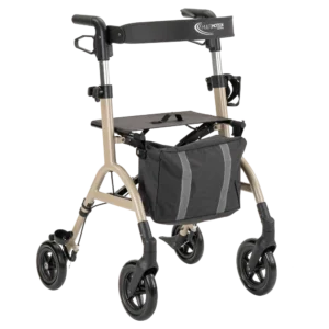 MultiMotion Urban Rollator | Leicht, komplett ausgestattet und für den Innen- und Außenbereich geeignet