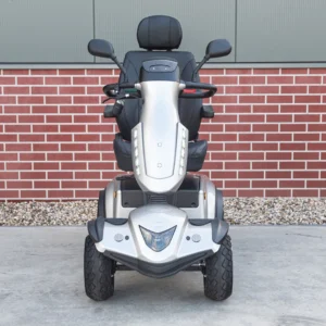 TTZ Elektro-Mobilitätsscooter Danée Grey – 18 km/h