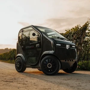 Tazzari ZEROMAX Elektro-Kleinstwagen