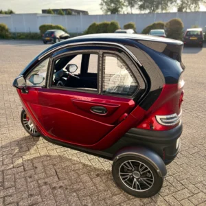 VIGOROUS – Geschlossener Elektromobil-Scooter
