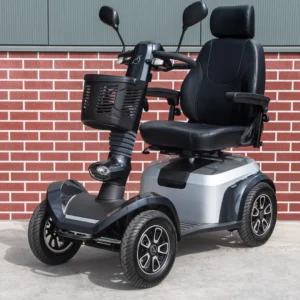 Life and Mobility Presto 4 Elektromobil