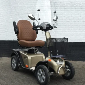 Solo Elegance 4 Elektromobil
