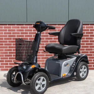 Elektromobil Solo Comfort 4