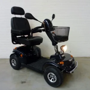 Mango Tiger 4 Elektromobil – Elektromobil aus zweiter Hand – Gebrauchtes Elektromobil